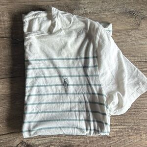 Allsaints white tee shirt